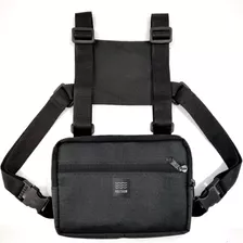  Chest Bag Riñonera Pechera Deportiva Tactica Sport Bag Trap