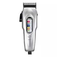 Juego De Peluquería Number Cut 20 Piezas Conair Hc4080r Color Gris 110v/220v