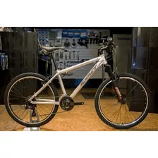 Bicicleta Exact One 24v Mtb Aluminio Suspensión Talle 15 Xs