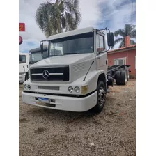 Mercedes Benz Mb 1620 Truck 6x2