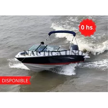 Vision 180 Sport Con Yamaha 115 Hp. - Rosario - Nautica Uno