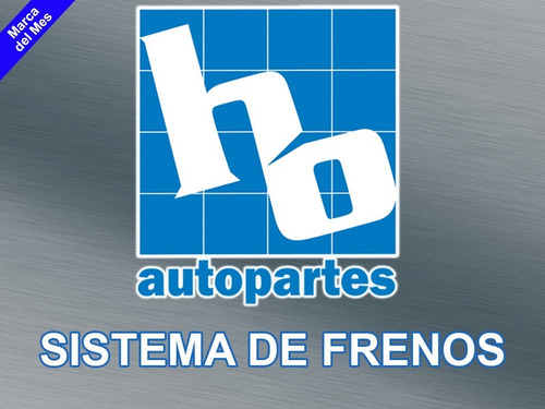 Kit Para Freno De Tambor Hyundai Accent 94 Atos 97-12, Verna Foto 2