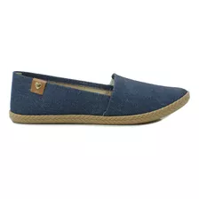 Moleca Sapatilha Feminina Jeans Alpargata 5287210