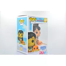 Funko Pop - Lilo Con Pez - Lilo Y Stitch - Disney #1047