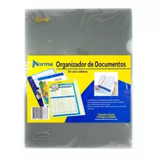 Organizador De Documentos Norma Carta X 6 Uds Ref. 500783