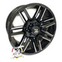 Kit De 2 Rines 15x8 6-114 P/nissan Frontier Pro Np300 16-23 