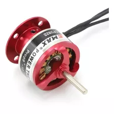 Motor Brushless E-max 2822 1200kv Com Acessórios