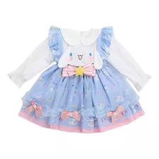 Vestidos De Juego De Rol Para Niñas Con Falda