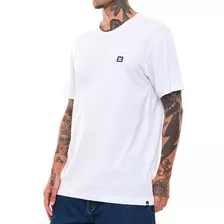 Camiseta Dc Shoes Super Transfer Branco