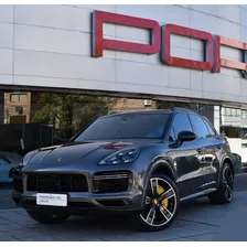 Porsche Cayenne 4.0 Turbo (e3) - Porsche Argentina