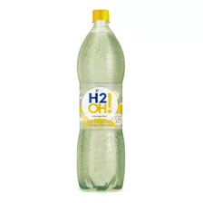 Gaseosa H2oh! Lima Limón 1,5l