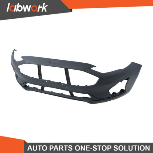 Labwork Front Bumper Cover For 2019-2020 Ford Fusion W/  Aaf Foto 4