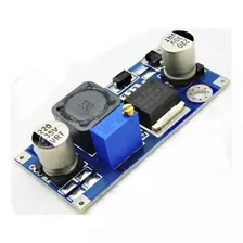 Regulador De Voltaje Reductor Del Módulo Convertidor Dc Dc Lm2596