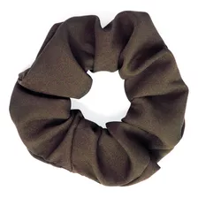 Scrunchie Xl · Hecho A Mano · Tono A Elección · Bistrech