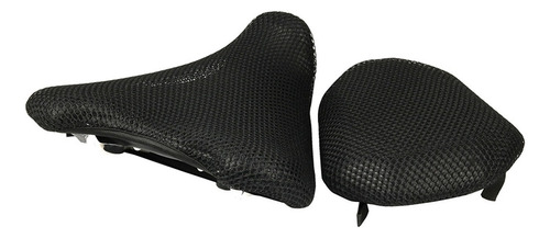 Funda Protectora De Asiento De Malla 3d Para Yamaha Mt-07 20 Foto 2