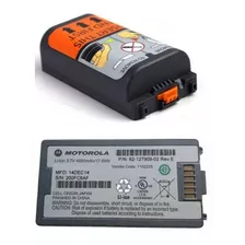 Bateria Zebra Coletor Motorola Mc3190-z 4800mah 82-127909-02