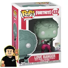 Funko Pop Fortnite Love Ranger #432 