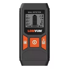 Detector De Parede Lw 102 Lomvum Wall Scanner