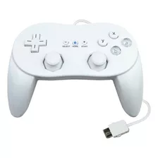 Controle Clássico Wii