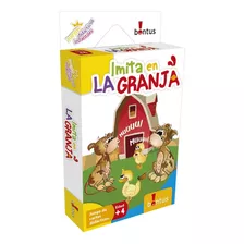 Bontus Juego De Cartas Imita En La Granja 335