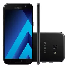 Samsung Galaxy A5 Dual Sim 64 Gb Preto 3 Gb Ram - Seminovo