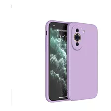 Silicone Case Forro Proctector Funda Para Huawei Nova 10