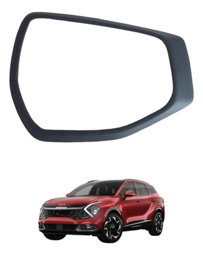 Protector De Luna Para Retrovisor Kia Sportage 2023 Foto 5