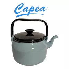 Pava Escandinava Enlozada Celeste N16 Capea Nueva 1.5 L