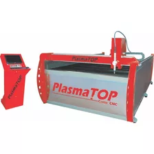 Mesa De Corte Plasma / Oxicorte Cnc Top3000 Bndes / Finame