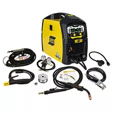 Esab Emp 210 Soldador De Mltiples Procesos Mig/stick/tig, 20