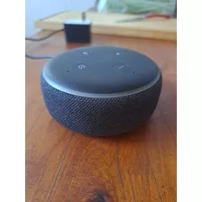 Amazon Echo Dot 3rd Con Asistente Virtual Alexa Carbón 110v2