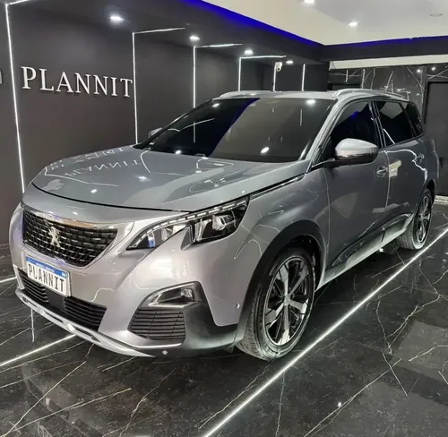 Peugeot 5008 2.0 Allure Plus Hdi Tiptronic