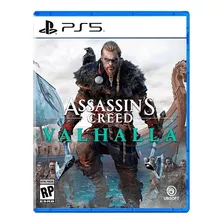 Assassins Creed Valhalla Ps5 Envio Rápido