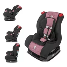 Cadeira Infantil Para Carrotutti Baby Poltrona Atlantis Rosa