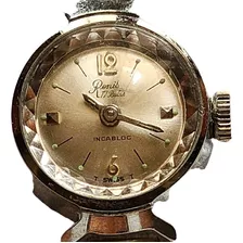 Reloj Renis Dama 17 Rubis Años 70