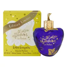 Perfume Mujer Lolita Lempicka Flacon Minuit Edp 100ml