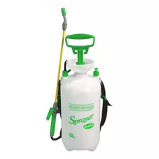 Fumigadora Manual Tipo Pulverizador 6 Litros Agricola