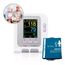 Monitor Signos Vitales Contec 08a Brz Adulto - Topmedic