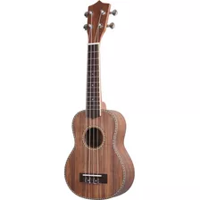 Ukelele Hoffmann Ku-ko-s Con Funda