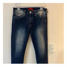 Calça Jeans Guess Original Regular Tam 44 (us 34 X 32)