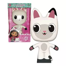 Gabbys Dollhouse Bonedo De Vinil Gatinho Pandy Articulado