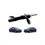 2 Amortiguadores Delanteros Derechos Volvo C30 2008-2011