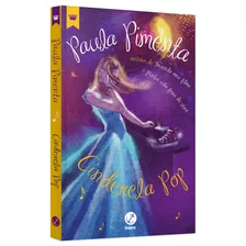 Cinderela Pop, De Pimenta, Paula. Série Princesas Editora Record Ltda., Capa Mole Em Português, 2015