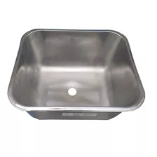 Cuba Para Pias 62x50x40 100% Inox Aisi 304 Escovada