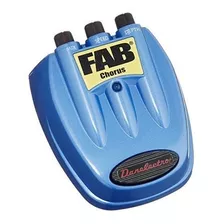 Pedal De Efectos Danelectro D-5 Fab Chorus