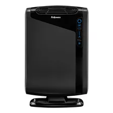 Purificador De Aire Fellowes Aeramax 290 9286201 Color Negro