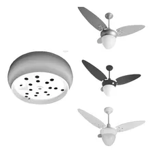 Suporte Plafon Globo Lustre Ventilador De Teto Arge Lunar