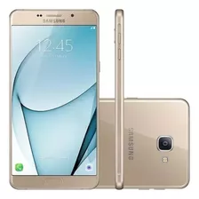 Sansung Galaxy A9 32g De Memória Com Leitor Digital 