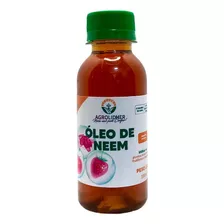 Óleo De Neem/nim Concentrado 100ml - Rende 30 Litros - Vd01