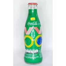 18001 Garrafa Coca Cola Coleção Olimpíadas Rio 2016 Lacrada